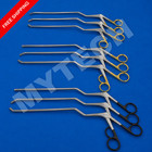 Caspar Intervertebral Bayonet Disc Rongeur Set Of 9 Pcs Orthopedic Spine