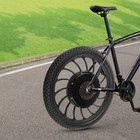 48v 1000w 20  E-bike Rear Wheel Electric Bicycle Motor Conversion Kit Hub