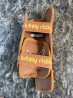 Aria Absolutely Ridiculous Mothers Day Pink Leg Shin Guard Adult Rhb Righty