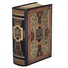       the Holy Bible King James Version Gustave Dore Illustrated Leather Bound New