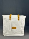 New Cozy Earth Bamboo 4 Piece Sheet Set - Full - Driftwood - W  Canvas Bag  13 