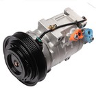 A c Compressor W clutch For 2008 2009 2010-2015 Honda Odyssey 3 5l Co 10840c