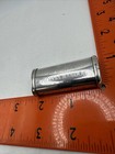 Vintage Moet   Chandon Sterling Silver Lighter Holder 925    Fits Mini Bic