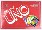 Uno Deluxe Edition Card Game Vintage 1986 Box Set Nos New Sealed