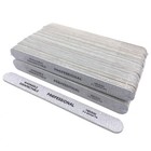 100pcs Nail Professional Double-sided Nail File 180 240grit Uv Gel Manicure Usa