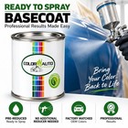 Color My Auto Rts Basecoat 1 2 Pint For Acura White Pearl Nh603p-a
