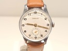 Vintage Rare Early 1 Mchz Ussr Men s Mechanical Watch  pobeda - victory  1953
