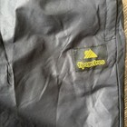 Tipsy Elves Ski Suit Mens Size Large L Midnight Shredder Retro Snow Suit Rainbow