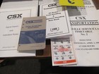 Csx Transportation Lot Operating  Indication  Safety  Equipment  Handling Rules