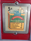 Vintage 5cent Jennings Club Vendor Trade Stimulator  W  Slug Detector complete  