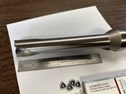 U Drill 5d 1-1 4   x6-1 4   x9 5    1-1 4     X-long  Extra 10pcs Inserts  ud5-114