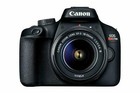 Canon Eos 4000d   Rebel T100 18mp Digital Slr Camera 18-55mm Lens Essential Kit
