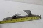 Vintage Wood Boat Cleat Skene Chock Large 7    Chrome Vintage Part Chris Craft  