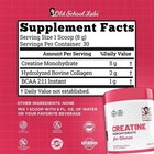 Creatine Monohydrate For Women Dietary Supplement 240g 30 Serving pack Of 5  Usa