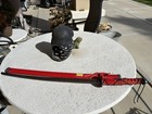 Vintage Japanese Katana Sword Replica Samurai Sword