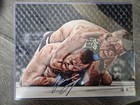 Nate Diaz Ufc Signed Autograph 11x14 Photo Picture Beckett Coa