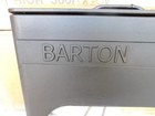 Barton Cameron 242e Chart Recorder Temperature Range 0-150f 5000 Psi Range