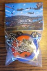 2026 Duluth Air Show Collectible Dog Tag Set     Limited Edition  1-2000     Complet