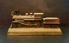 Vintage Railroadmen s Federal Indianapolis Metal Safety For Savings Piggy Bank