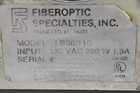 Fiberoptic Specialties Ls86 110 Fiber Optic Light Source Fiber Optic Illuminator