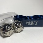 Nikken Magboy Massage Therapy Magnetic Balls  Stress Relief  Muscle Relaxation