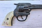 1930 s Kenton Cast Iron Gene Autry Cap Pistol