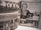 Vintage 1973 Hollywood Guidebook To Stars  Homes  Tourist Booklet Photos Maps