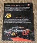 Nascar Xfinity Driver  1 Carson Kvapil Clarience 2025 Autographed Postcard