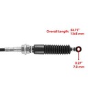 Caltric Manual Shift Cable For Arctic Cat Wildcat Trail Xt 2014 2015