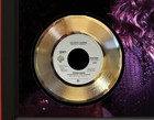 Chaka Khan Poster Art Wood Framed 45 Gold Record Display C3