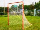 Vallerta   Signature Series Official 6  X 6  Regulation Size Lacrosse Goal