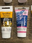 Speedball Block Printing Ink Lot Of 13 Oil Based   Water Soluble 1 25 Fl Oz 