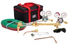 Harris Vhd 25gx Deluxe Ironworker Cutting   Welding Outfit Cga 540 510 - 4401373