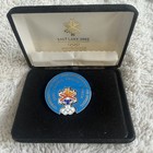 Olympic Winter Games Salt Lake 2002 Pins   Medal Lot Of 8 Vintage Rare Usa