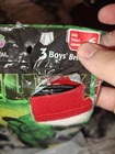 2003 The Hulk Marvel Fruit Of The Loom Kids Underwear Size 6 Nwt Vintage