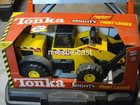 Vintage Front Loader Authentic Hasbro Steel Set Tonka Made In Usa New