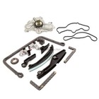 Timing Chain Kit Water Pump For 11-13 Ford Fllex Lincoln 3 5 3 7l
