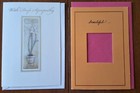 Lot Of 19 Fantus Assorted Greeting Cards W  Envelopes Birthday Get Well Sympathy