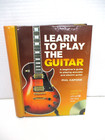 3 Instructional Learn To Play Guitar Books Acoustic   Electric Rock Guitar