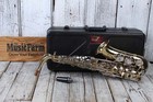 Selmer As600 Aristocrat Alto Saxophone Eb Student Sax With Hardshell Case