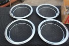 Vintage Nos 14  Namsco Beauty Trim Rings Wheels Chevrolet Ford Custom Lowrider