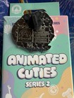 Disney Animated Cuties Series 2 Ariel The Little Mermaid Single Pin