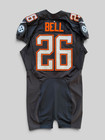 2014 Nike Le veon Bell Nfc Pro Bowl Steelers Game Issued Un Worn Used Jersey