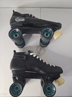 Cobra Black Roller Derby Skates Cobra Power Formula Wheels Size 9