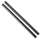 Us 2pc Niceyrig 30cm 12   Aluminum Alloy Rod For 15mm Rod Clamp