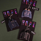 Hope 2026 Korean Movie Jumper Keychain ticket Korea Limited Edition Na Hong Jin
