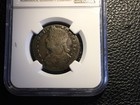 1787 Draped Bust Left Connecticut Colonial Ngc Fine Details Environmental Damage