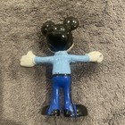 Disney Mickey Mouse 4 75  Tall Toy Bendy Figure Walt Disney