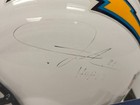 Ladainian Tomlinson Auto Authentic Full Size Helmet Chargers Hof 17 Beckett Wit