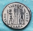 Authentic Genuine Ancient Roman Imperial Coin Emperor Constantine I The Great